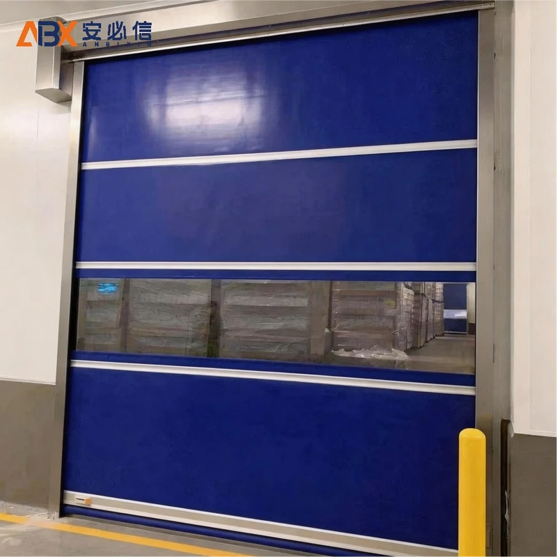 嘉兴市工业快速门