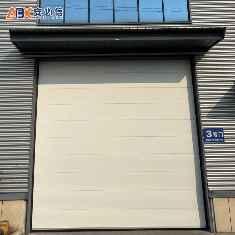 嘉兴市钢质滑升门
