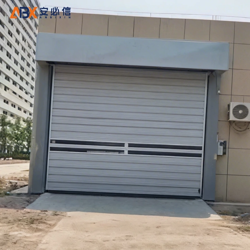 嘉兴市PVC高速卷帘门