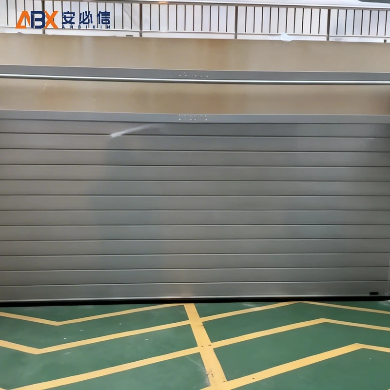 嘉兴市铝质快速门